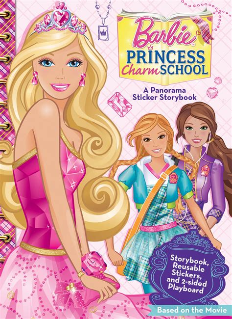 Barbie™ Princess Charm School Barbie™ Princess Charm School