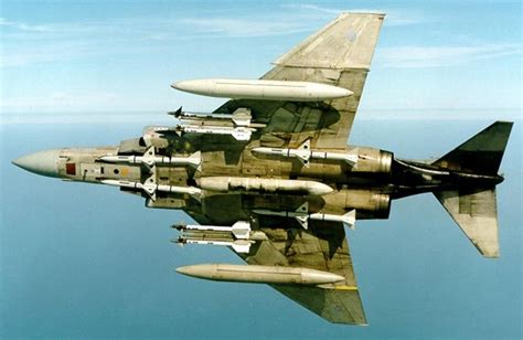 F 4 Phantom Weapons Military Machine