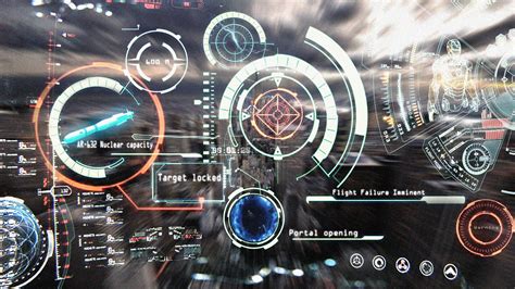 Get inside the iron man helmet, create your own heads up display. DAT HUD!! - Page 7 - RSI Community Forums (With images ...