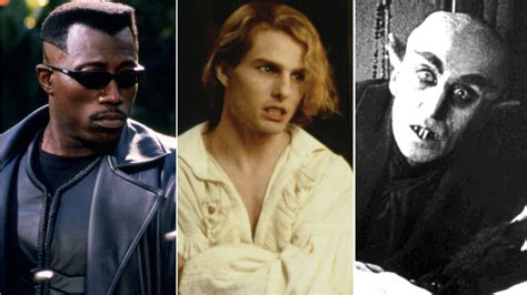 The 25 Best Vampire Films Of All Time Ranked Kienitvcacke