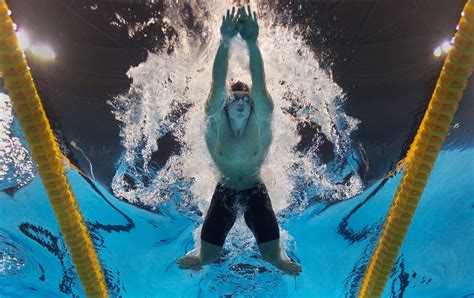 Alexander Dale Oen World Champion Swimmer Dies At 26 The Washington Post