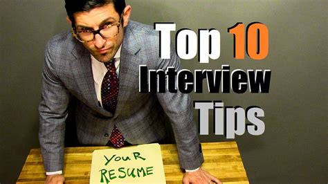 Top 10 Interview Tips To Crush Your Interview Interview Tips
