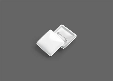 This is a fully customizable badges and coasters mockups set. Pin Button Badge Mockup | Mockup World