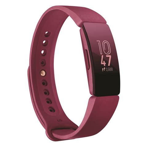 Fitbit Fitbit Inspire Red