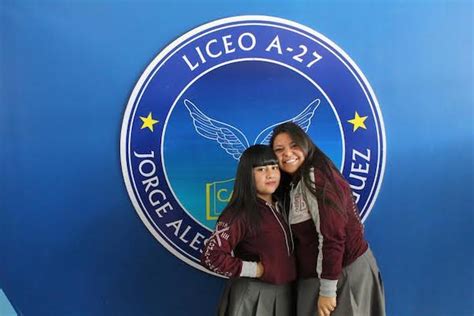 Liceo A Celebra La Educaci N T Cnico Profesional Diario El America