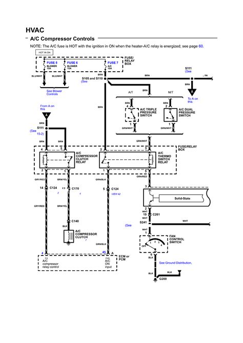 Click on the image to enlarge, and then save it to your computer by. | Repair Guides | Wiring Diagrams | Wiring Diagrams (25 Of 27) | AutoZone.com