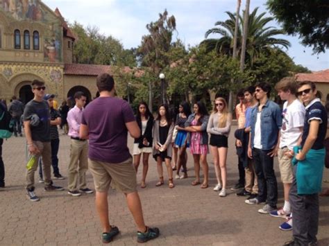 Read recent student reviews and discover popular degrees offered by stanford university on universities.com. Inside the Life of a Stanford Tour Guide with a 11:00 Tour ...
