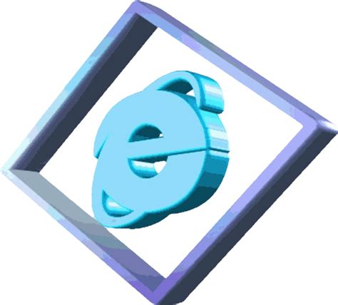 Internet Explorer Clipart