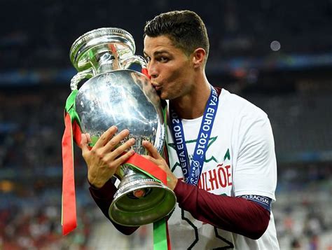5 Greatest Career Achievements Of Cristiano Ronaldo