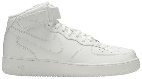 Air Force 1 High 07 White Nike 315121 115 Goat