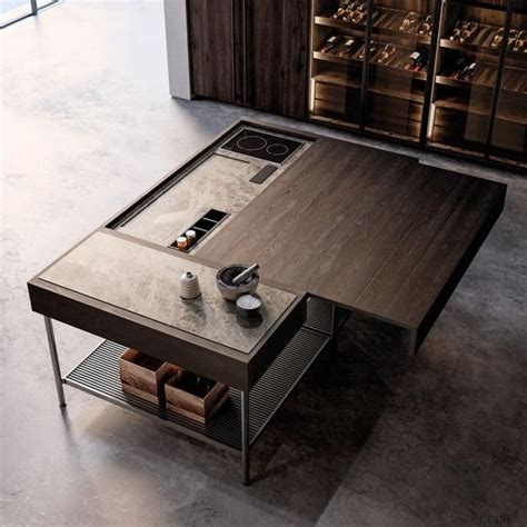 The year 2021 is just around the corner and with it comes new kitchen trends. 12 Kitchen Design Trends 2021, Modern Kitchen Interiors in ...