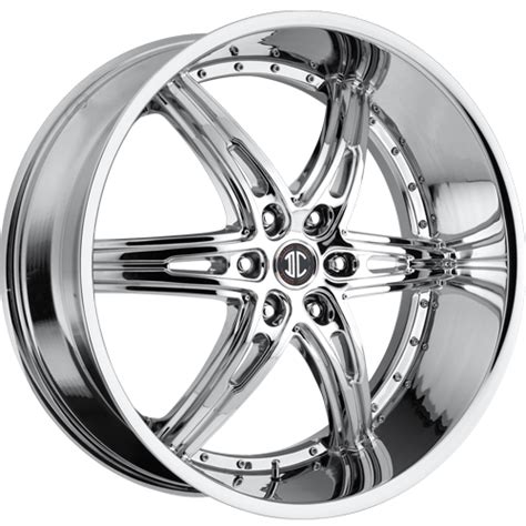 2 Crave Alloys No16 Rnr Wheels