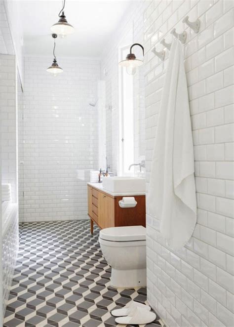 Subway tiles are traditionally white and measure 3 inches by 6 inches. 29 ideas for using wainscoting subway tile in a bathroom 2020