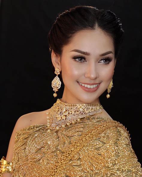 The Most Beautiful Cambodian Khmer Women Top