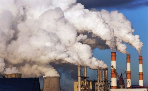 ملوثات البيئة الدخان وطرق معالجتها