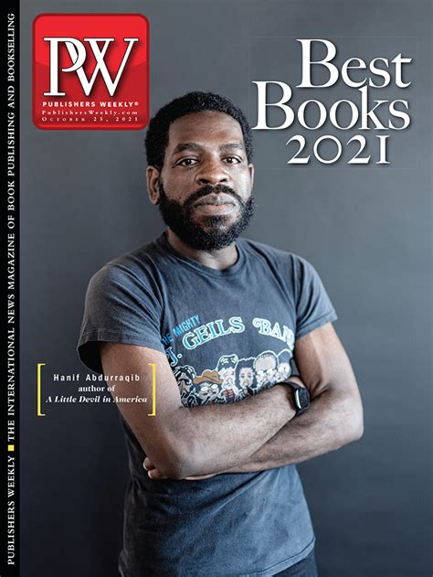 Best Books 2021 Publishers Weekly Publishers Weekly