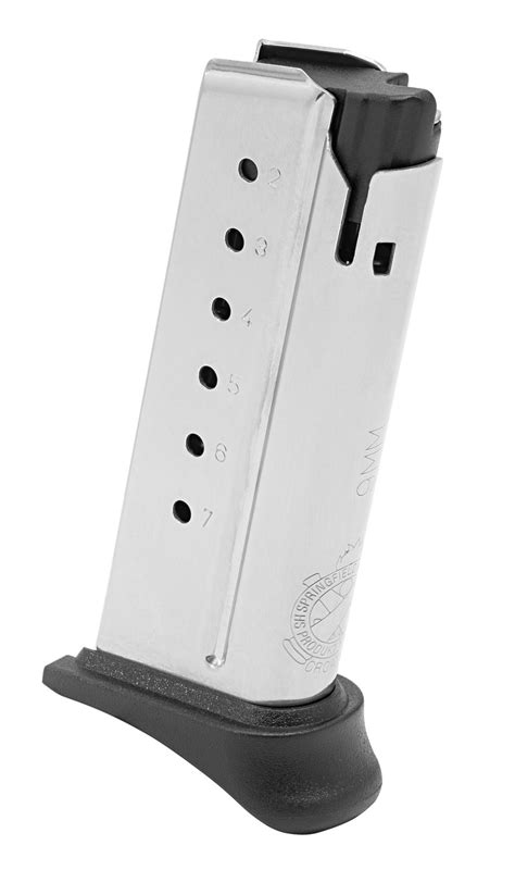 Springfield Armory Xd S Mod2 7 Round 9mm Magazine Whook