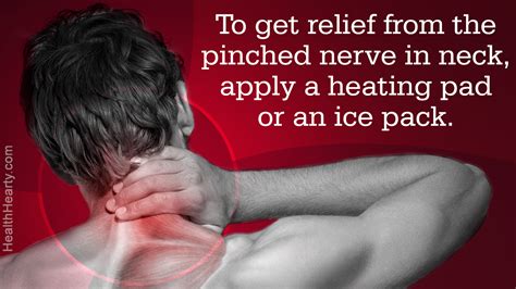Symptoms Of Pinched Nerve In Neck Health Hearty