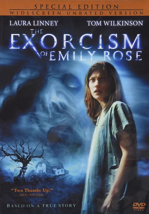 The Exorcism Of Emily Rose Usa Dvd Amazones Laura Linney Tom