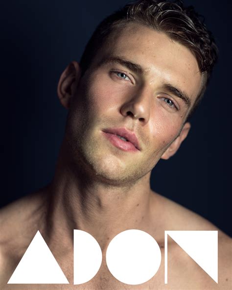 Adon Exclusive Model Zane Phillips By Liem Pham — Adon Mens Fashion