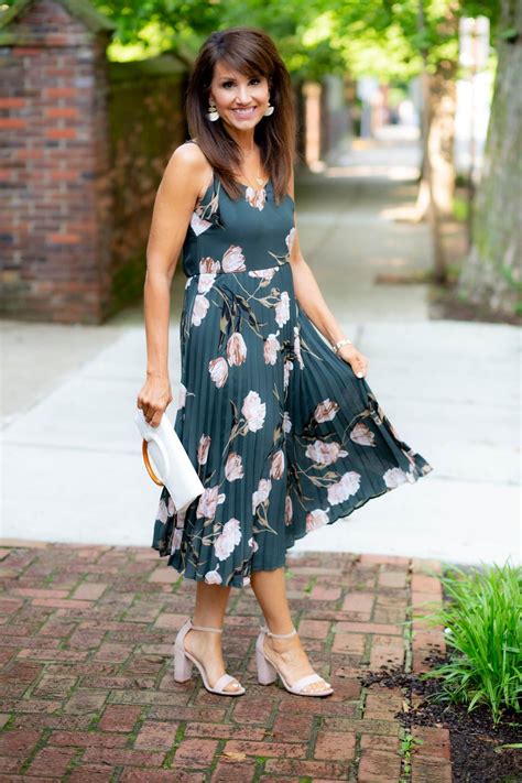 Shop beach wedding guest dresses and outfit ideas for coastal seaside weddings right from this post! Affordable Summer Wedding Guest Dress - Cyndi Spivey in ...