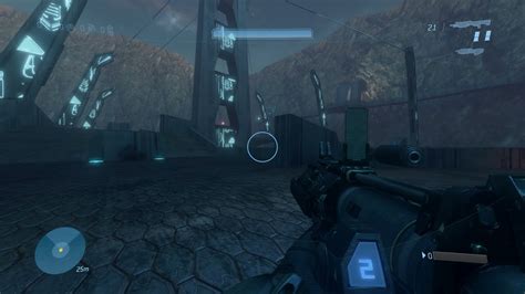 Halo 3 Reach Grenade Launcher Mod Youtube