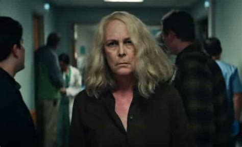 Jamie Lee Curtis Reveals First Look At Laurie Strode In Halloween Ends
