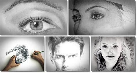 Realistic Pencil Drawing Techniques Pdf Pencildrawing2019