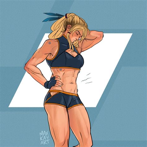 Samus Aran Metroid Drawn By Max Kay Danbooru