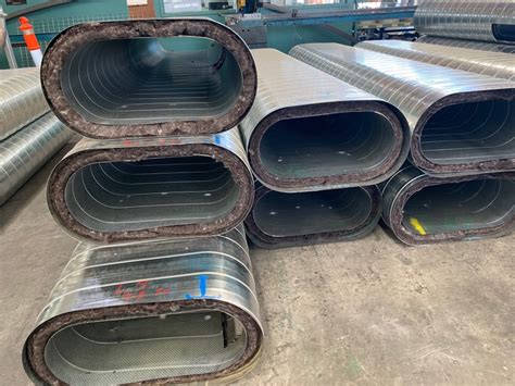 Oval Duct Spiral Duct Australia