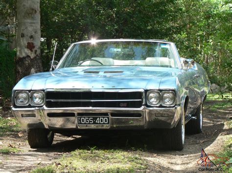 1969 Buick Gs 400 Convertable