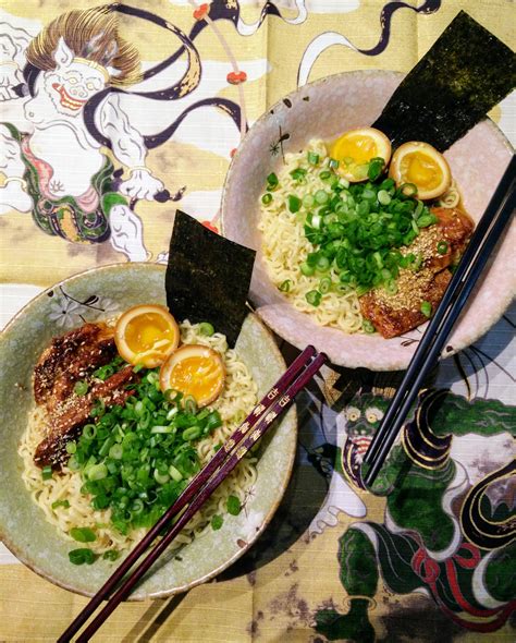 One of the reasons they are a favorite choice among preppers is because they are considered one of the easiest. Dressed up instant ramen : ramen