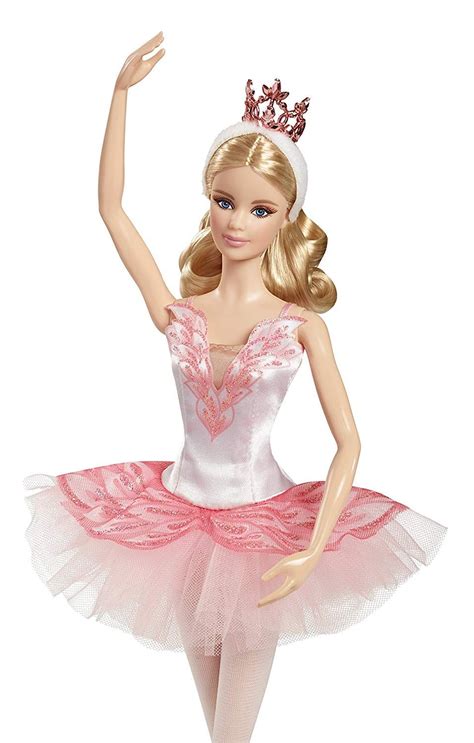 Barbie Dgw35 Bambola Ballet Wishes Amazonit Giochi E Giocattoli