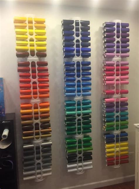 How is it different from cricut design studio and gypsy? Cricut vinyl storage | Cricut craft room, Craft room ...