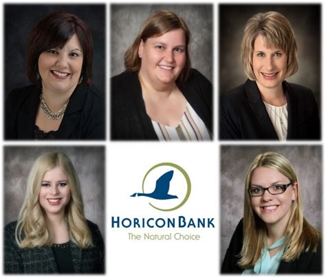 Horicon Bank Promotes Five Employees