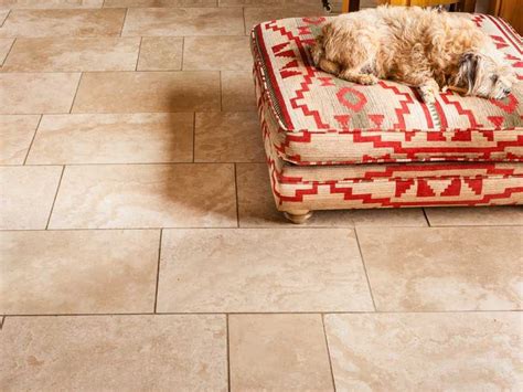 Classic Aegean Travertine Floor Tiles Honed And Filled