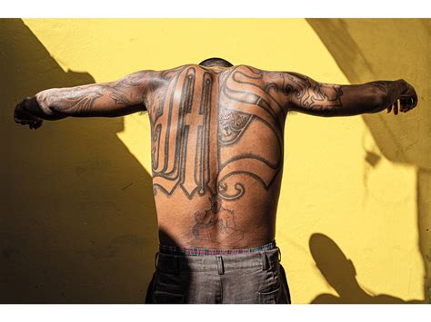 No way out: A look inside El Salvador’s brutal gang culture | The