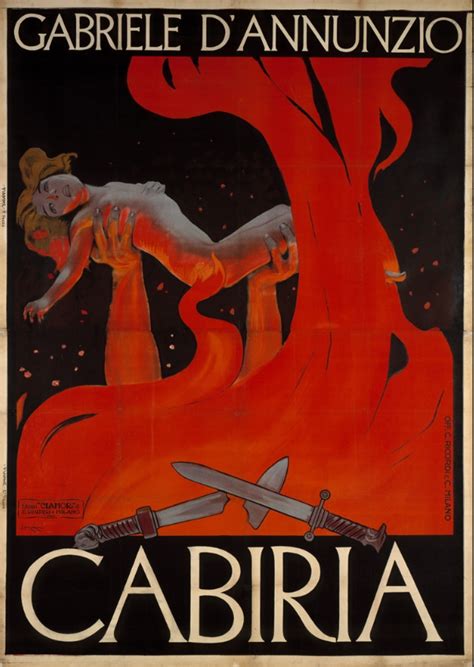 cabiria 1914 Личный блог русского переводчика в Монреале