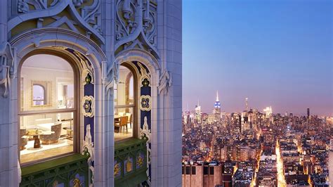 Reinventing New Yorks Woolworth Building Youtube