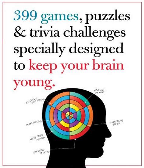 Puzzle Books Exercise The Senior Brain Good Ts For Senior Citizens
