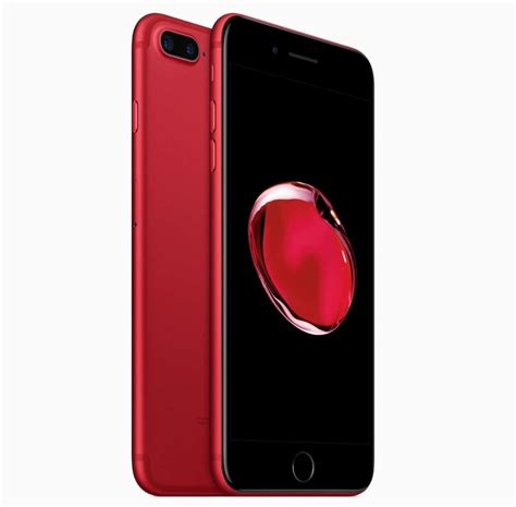 A deep red finish on the back and buttons helps it stand out from the more widespread models, and it's finished with a white front. This is the (RED) iPhone 7 Apple should have made | Cult ...