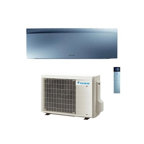 Condizionatore Daikin Emura Silver Btu Wi Fi Monosplit Inverter