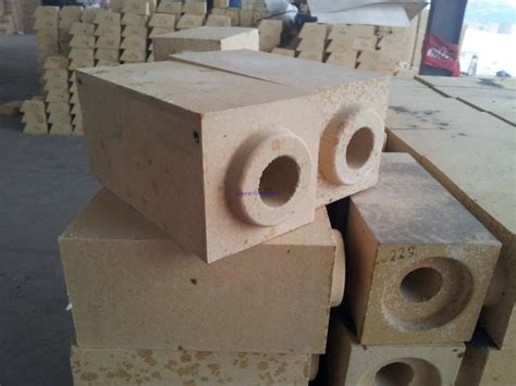 Customized High Temperature Refractory Silica Brick For Hot Blast Stove