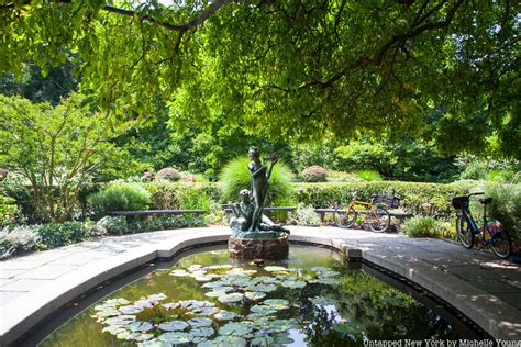 Discover The Hidden Gems Of Central Park Untapped New York
