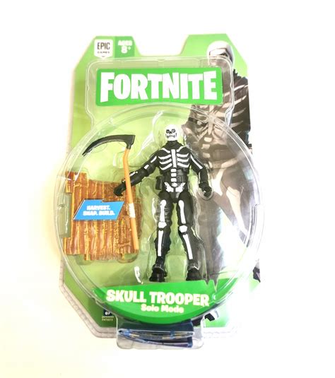 Fortnite Figurka Skull Trooper Seria 2 11638124579 Allegropl