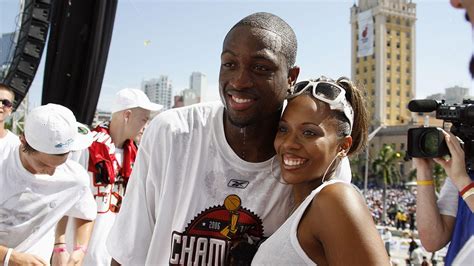 Dwyane Wade Accuses Ex Of Being Absentee Parent As He Faces Legal