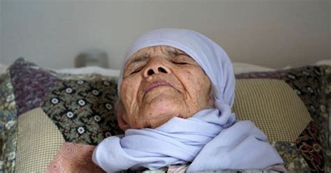 106 Year Old Afghan Refugee Woman Has Her Asylum Claim Rejected Metro