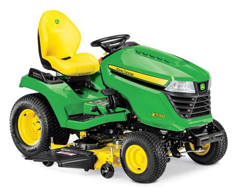 X570 Lawn Tractor 48 In