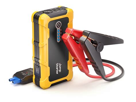 10 Best Portable Car Battery Jump Starter ️ All What You