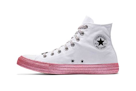 Miley Cyrus X Converse S Chuck Taylor All Star Hypebae